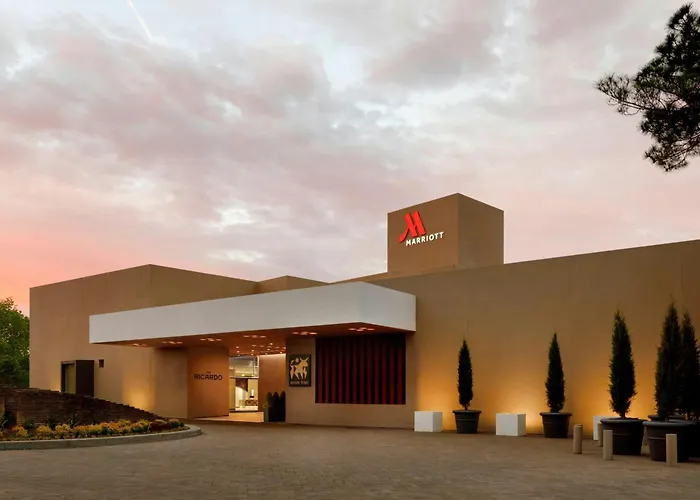 Marriott Dallas Fort Worth Westlake