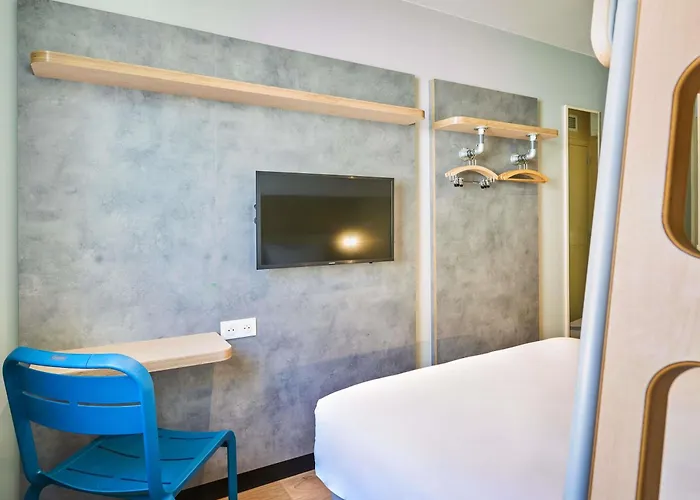 Ibis Budget Saint-Maurice