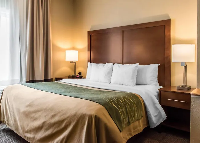 Comfort Inn Lancaster County
