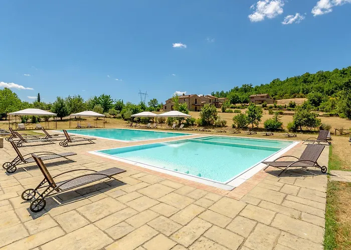 Poggio Cennina Resort