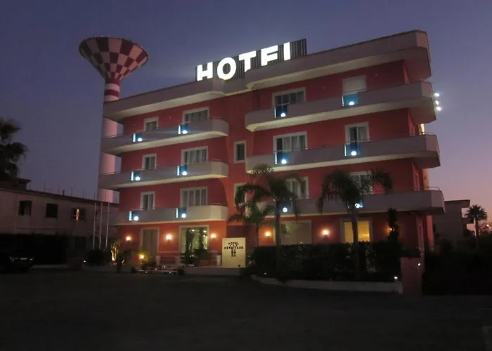 Hotel Hermitage