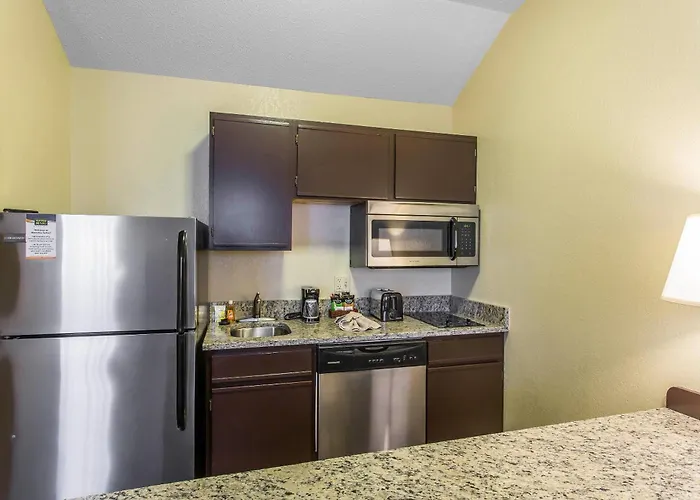 Mainstay Suites Brentwood-Nashville
