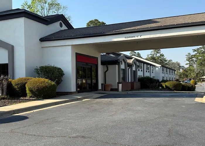 Rodeway Inn Albany South