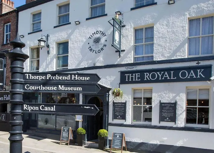 The Royal Oak Ripon