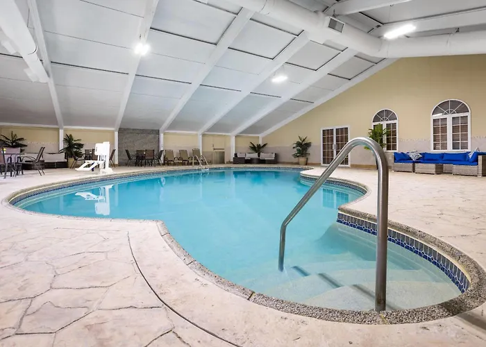 Days Hotel By Wyndham Toms River Jersey Shore