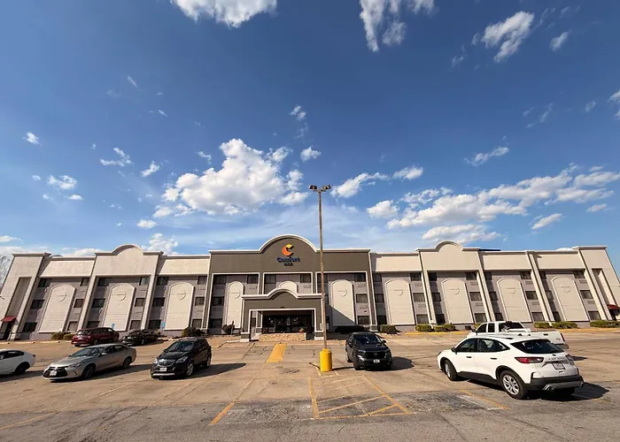 Comfort Inn Festus-St Louis South