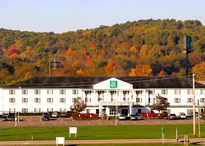 Quality Inn & Suites Bellville - Mansfield