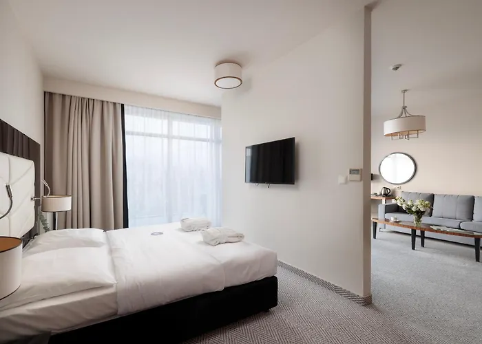 Diune Hotel By Zdrojowa