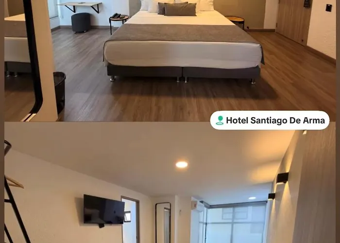 Hotel Santiago de Arma Rionegro
