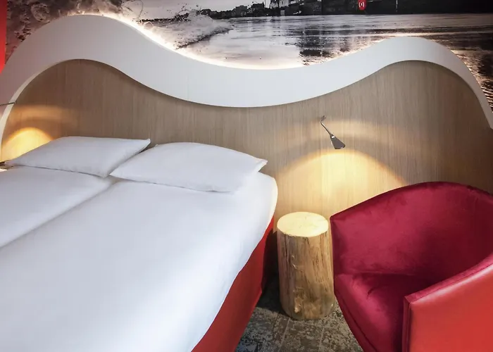 Hotel Ibis Styles Saint Malo Port
