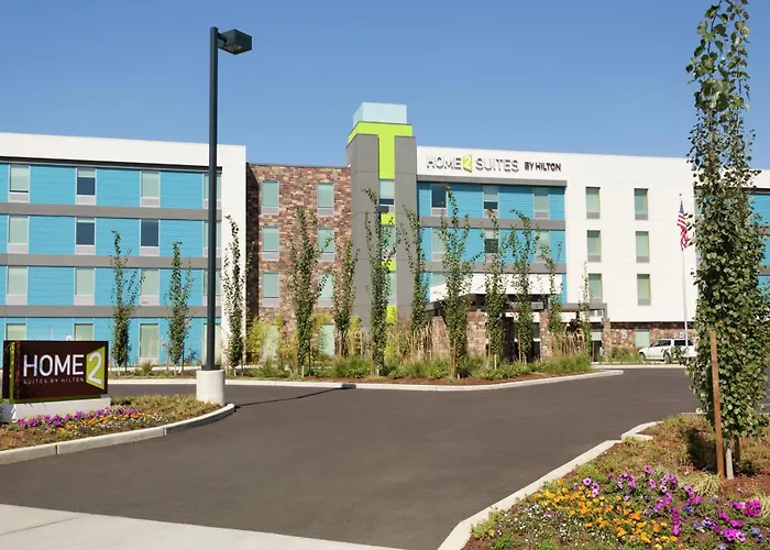 Home2 Suites By Hilton Seattle Airport