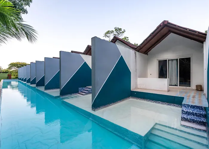 Munjoh Ocean Resort - Private Beachfront Luxury Retreat In Havelock Kala Pathar Beach