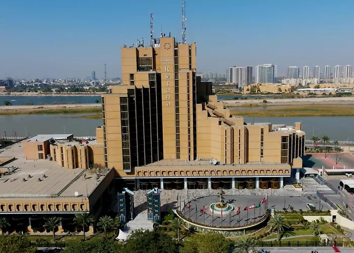 Babylon Rotana Hotel