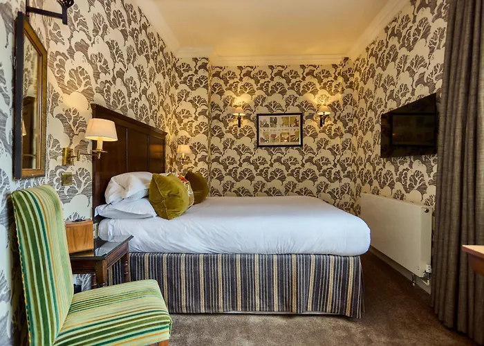 The Old Bridge Hotel Huntingdon