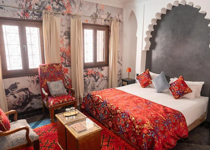 Riad Clefs d'Orient