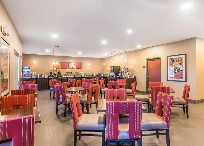 Comfort Suites North