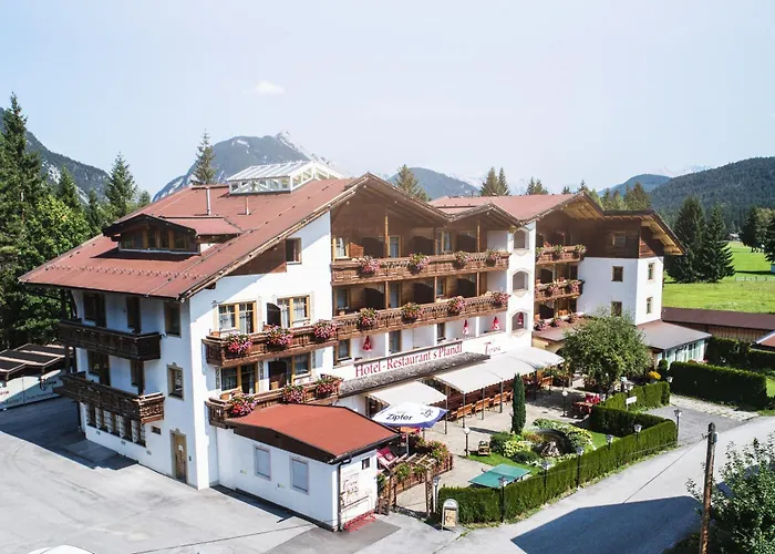 Bergidyll&Hotel Trofana