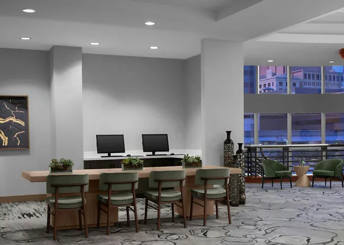 Marriott Jacksonville Downtown