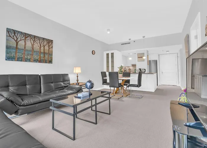 Heaven On Washington Fully Furnished Apartments