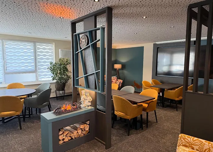 Hotel Hochwaldcafe&4-Witz