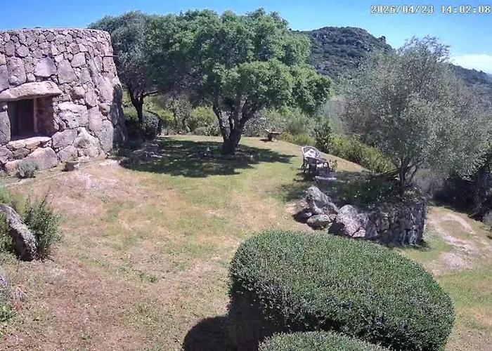 Il Nuraghe del lago Coghinas