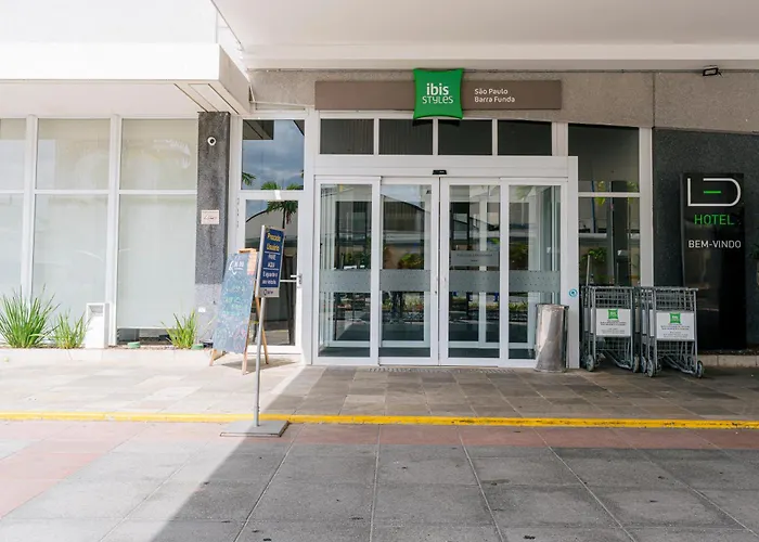 Ibis Styles Sao Paulo Barra Funda