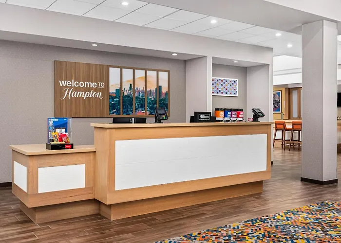Hampton Inn North-Loyola Station, Il