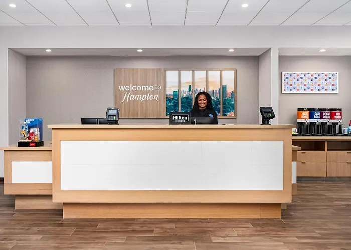 Hampton Inn Chicago North-Loyola Station, Il
