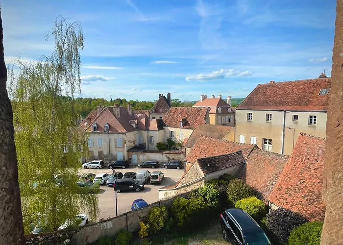 Hôtel des Cymaises Semur-en-Auxois