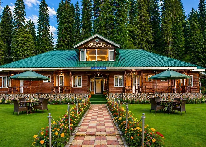 Pine View Resort