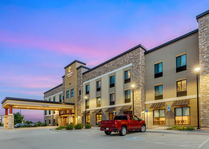 Comfort Suites Loveland