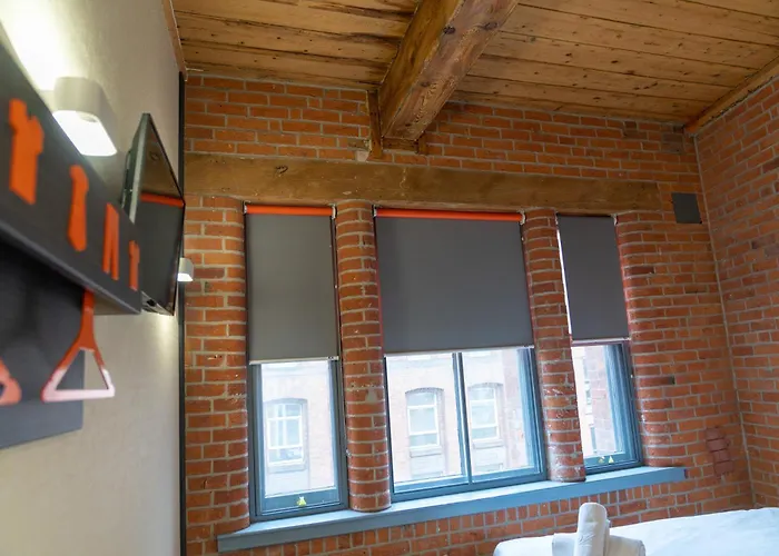 Easyhotel Manchester
