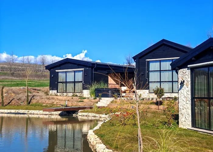 Zornitza Family Estate Relais & Chateaux