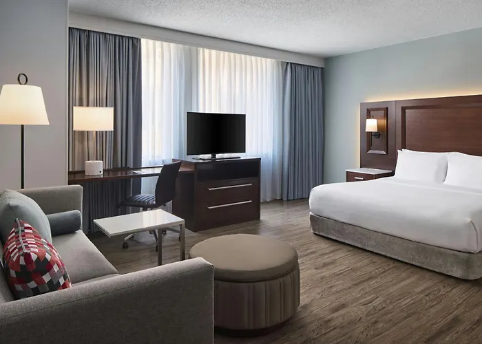 Residence Inn Capitol Hill/Navy Yard