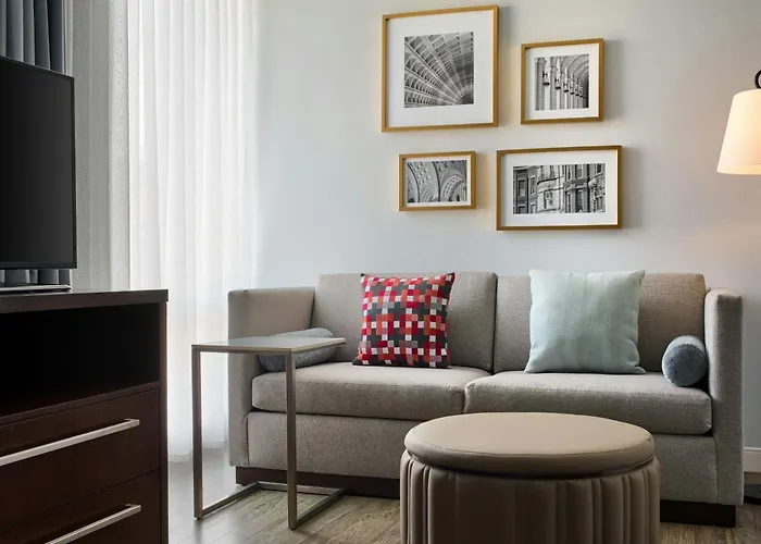 Residence Inn Capitol Hill/Navy Yard