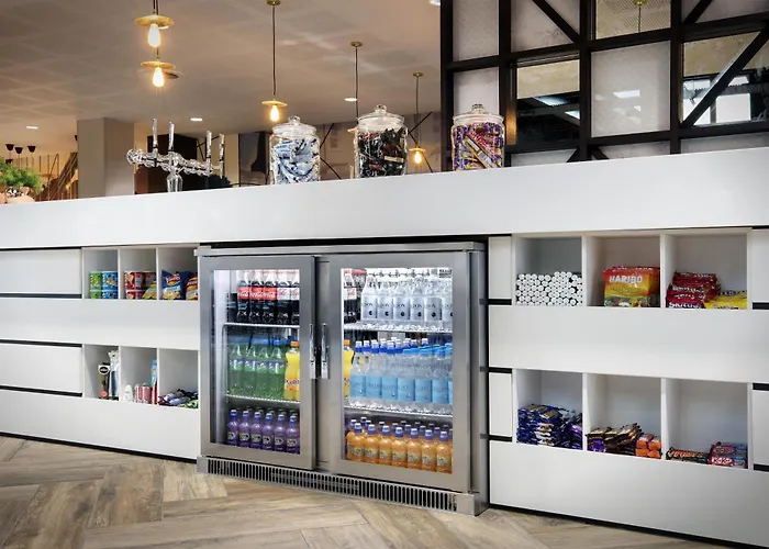 Hampton By Hilton Bristol Airport Hotel Redhill 