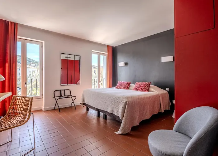 Hotel Burrhus Vaison-la-Romaine