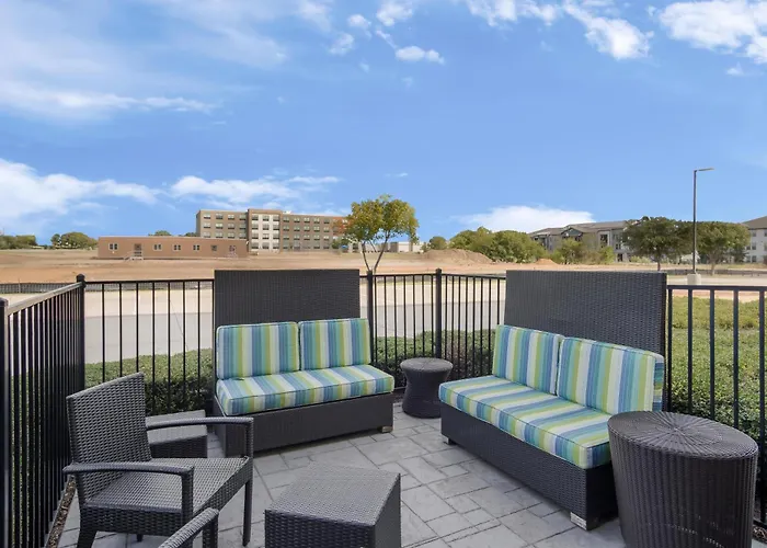 Home2 Suites By Hilton Fort Worth Northlake
