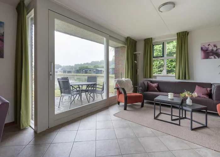 Hotel Landgoed De Huynen Schoonloo