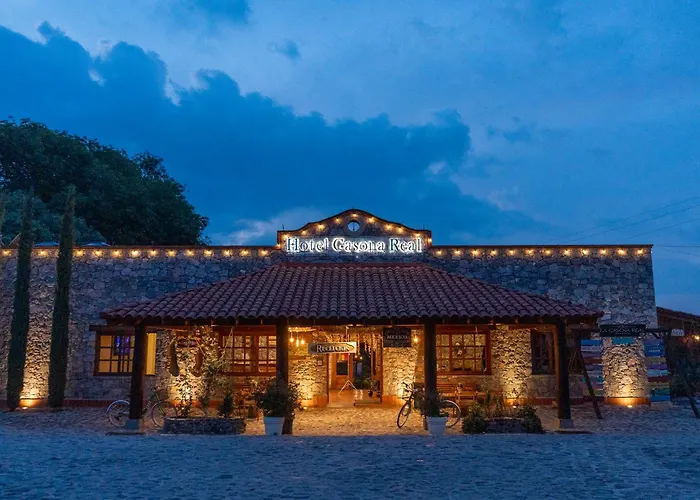 Hotel La Casona Real