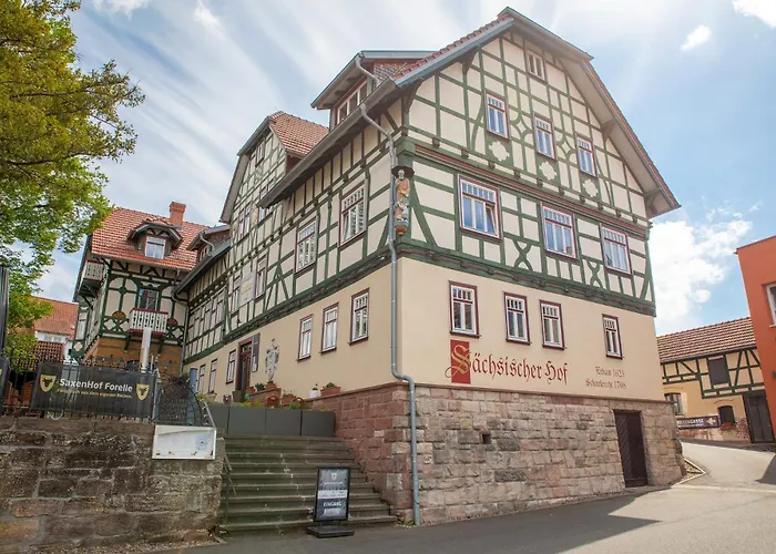 Hotel Saxenhof
