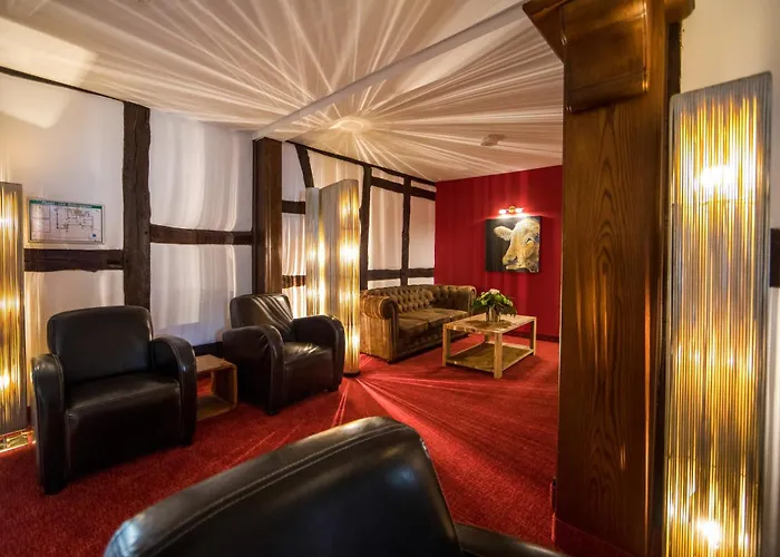 Hotel Saxenhof