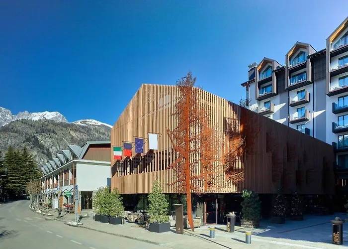 Le Massif & Lodge Courmayeur The Leading s Of The World