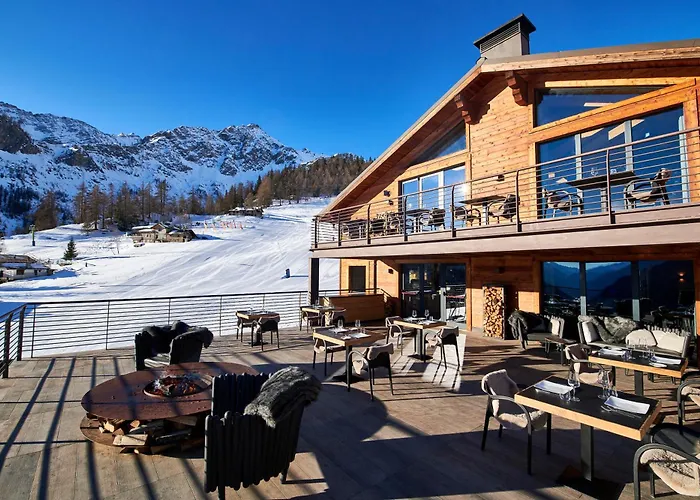 Le Massif & Lodge Courmayeur The Leading s Of The World