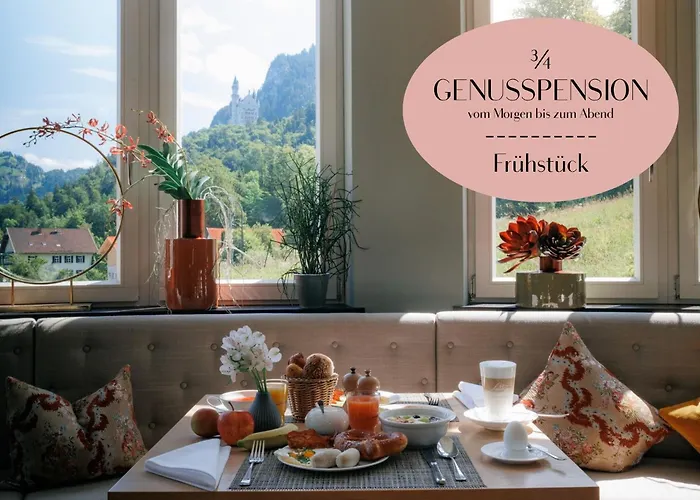Ameron Neuschwanstein Alpsee Resort & Spa