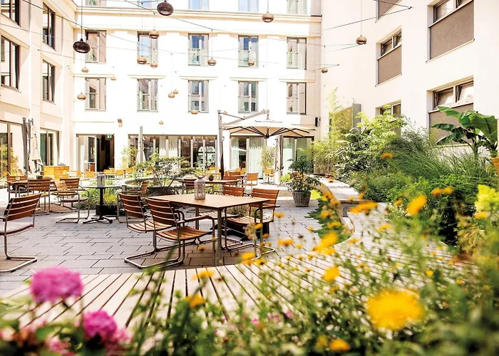 Hilton Garden Inn Mannheim
