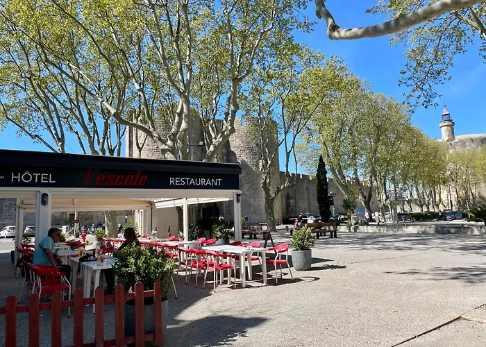 Hotel L'Escale Aigues-Mortes