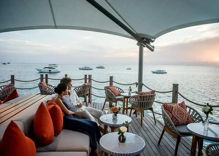 Intercontinental Maldives Maamunagau Resort With Club Benefits By Ihg Meedhoo 