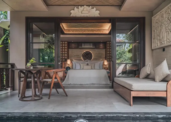 Aksari Resort & Spa Ubud By Ini Vie Hospitality Tegallalang 