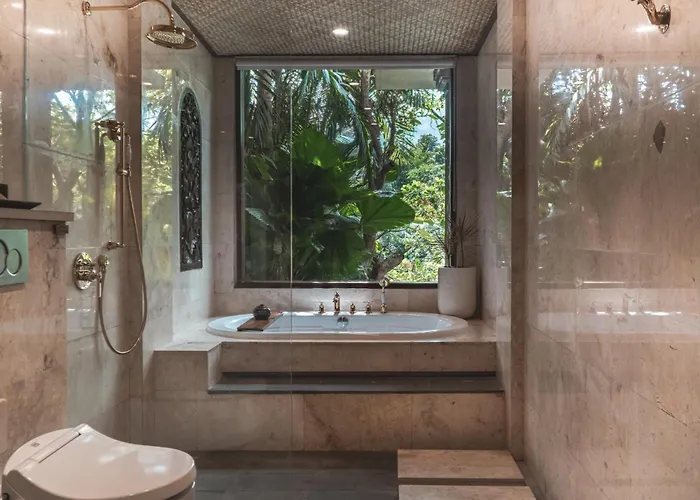 Aksari Resort & Spa Ubud By Ini Vie Hospitality Tegallalang 